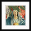 The Deposition of Christ, 1525-28 by Jacopo Pontormo