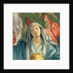 The Deposition of Christ, 1525-28 by Jacopo Pontormo