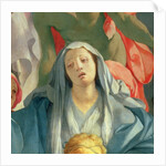 The Deposition of Christ, 1525-28 by Jacopo Pontormo