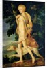Diana the Huntress by Fontainebleau School