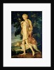 Diana the Huntress by Fontainebleau School