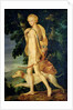 Diana the Huntress by Fontainebleau School