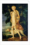Diana the Huntress by Fontainebleau School