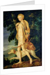 Diana the Huntress by Fontainebleau School