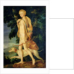 Diana the Huntress by Fontainebleau School