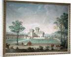 Villa Medicea di Cafaggiolo by School Italian