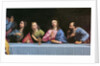 The Last Supper, called 'The Little Last Supper' by Philippe de Champaigne