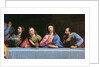 The Last Supper, called 'The Little Last Supper' by Philippe de Champaigne