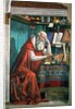 St. Jerome in his Study, 1480 by Domenico Ghirlandaio