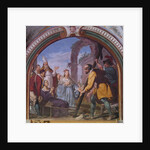 Saint Helena by Domenico Pugliani