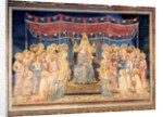 Maesta, 1315 by Simone Martini