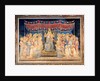 Maesta, 1315 by Simone Martini