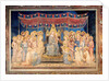 Maesta, 1315 by Simone Martini