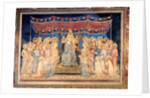 Maesta, 1315 by Simone Martini