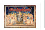Maesta, 1315 by Simone Martini