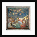The Lamentation of Christ, c.1305 by Giotto