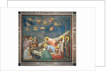 The Lamentation of Christ, c.1305 by Giotto