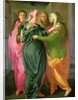 The Visitation, c.1530 by Jacopo Pontormo