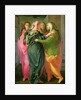 The Visitation, c.1530 by Jacopo Pontormo