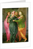 The Visitation, c.1530 by Jacopo Pontormo