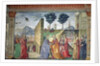 The Visitation by Domenico Ghirlandaio