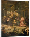 The Last Supper, 1579 by Jacopo Robusti Tintoretto