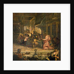 The Last Supper, 1579 by Jacopo Robusti Tintoretto