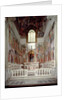 General View of the Chapel by Masolino and Filippino Lippi Masaccio