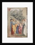 St. Peter Preaching in Jerusalem, c.1427 by Tommaso Masolino da Panicale