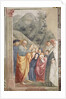 St. Peter Preaching in Jerusalem, c.1427 by Tommaso Masolino da Panicale