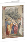 St. Peter Preaching in Jerusalem, c.1427 by Tommaso Masolino da Panicale