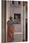 St. Peter Visited in Jail by St. Paul, c.1480 by Filippino Lippi