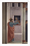 St. Peter Visited in Jail by St. Paul, c.1480 by Filippino Lippi