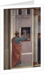 St. Peter Visited in Jail by St. Paul, c.1480 by Filippino Lippi
