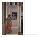 St. Peter Visited in Jail by St. Paul, c.1480 by Filippino Lippi