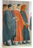 The Raising of the Son of Theophilus, King of Antioch by T. & Lippi F. (1457/8-1504) Masaccio