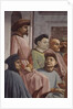 The Raising of the Son of Theophilus, King of Antioch by T. & Lippi F. Masaccio