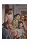 The Raising of the Son of Theophilus, King of Antioch by T. & Lippi F. Masaccio