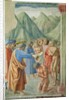 St. Peter Baptising the Neophytes, c.1427 by Tommaso Masaccio