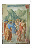 St. Peter Baptising the Neophytes, c.1427 by Tommaso Masaccio