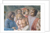 St. Peter Baptising the Neophytes, c.1427 by Tommaso Masaccio