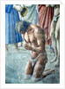 St. Peter Baptising the Neophytes by Tommaso Masaccio