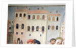 St. Peter Healing a Cripple and the Raising of Tabitha, c.1427 by Tommaso Masolino da Panicale