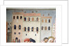 St. Peter Healing a Cripple and the Raising of Tabitha, c.1427 by Tommaso Masolino da Panicale