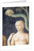 The Temptation of Adam and Eve, c.1427 62320e: Detail of The Temptation of Adam and Eve, c.1427 by Tommaso Masolino da Panicale