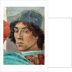 The Dispute with Simon Mago, and the Crucifixion of St. Peter, c.1480 by Filippino Lippi