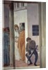 St. Peter Freed from Jail, c.1480 by Filippino Lippi