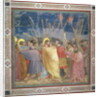 The Betrayal of Christ, c.1305 by Giotto
