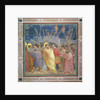 The Betrayal of Christ, c.1305 by Giotto