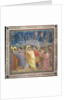 The Betrayal of Christ, c.1305 by Giotto